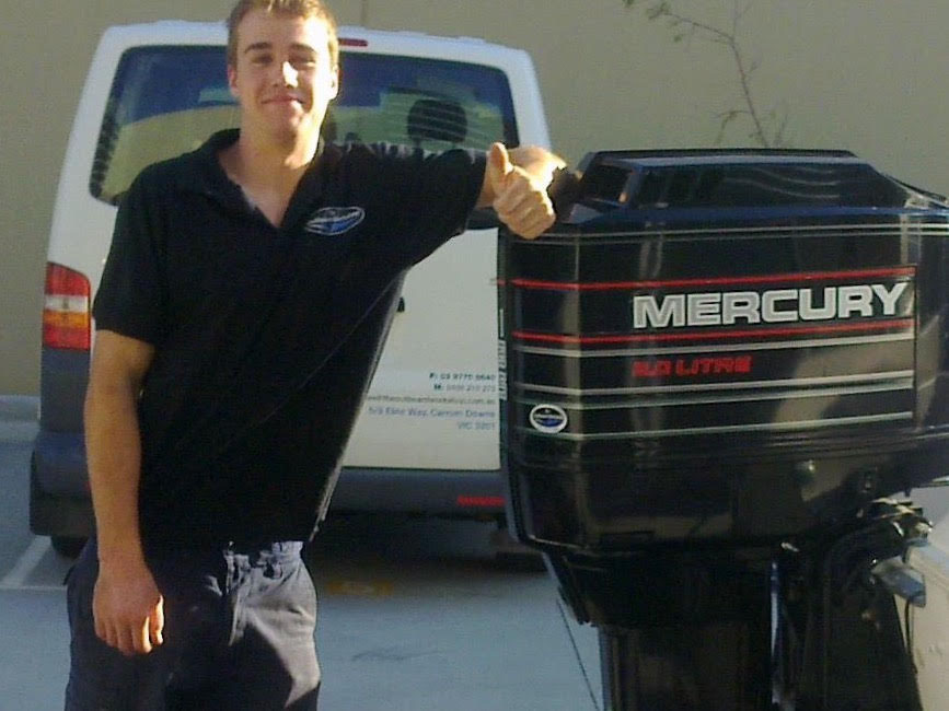 Mr. Marine Mechanic Outboard Motor Servicing & Repairs